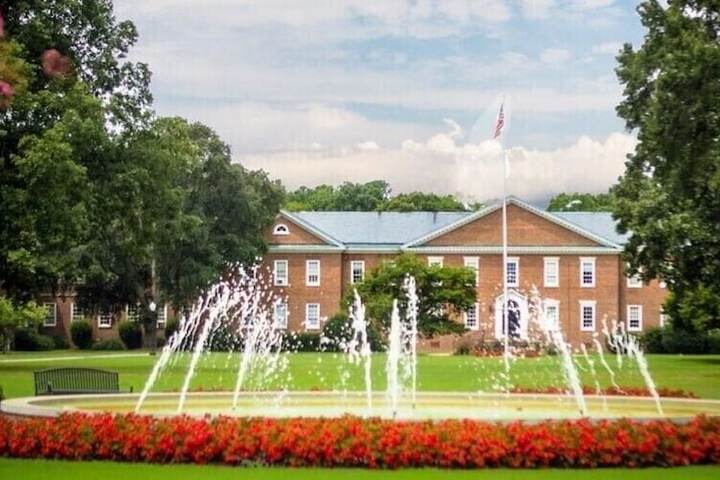 DoubleTree by Hilton Hotel Rocky Mount