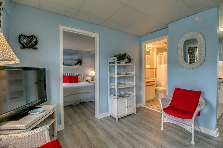 Beachcomber Resort