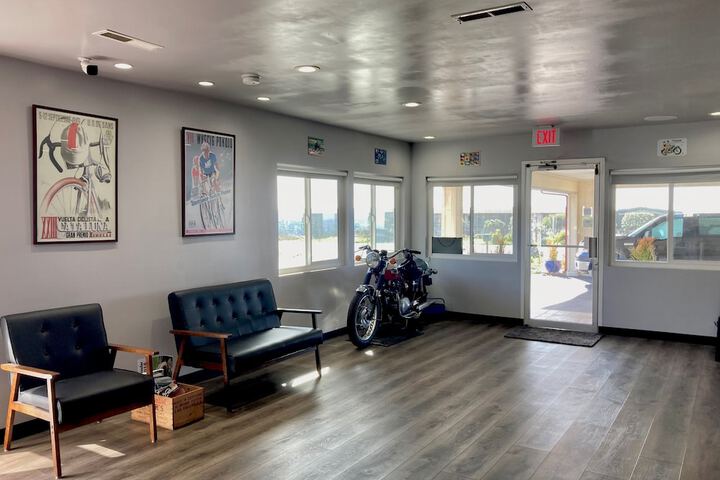 Coast Riders Inn
