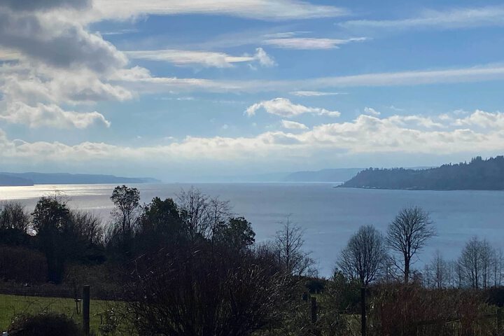 Breathtaking Port Ludlow Home w / Deck & Yard