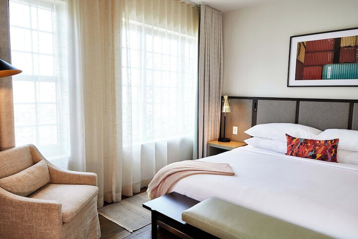 The Alida Savannah, a Tribute Portfolio Hotel