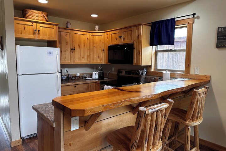 Methow River Lodge & Cabins