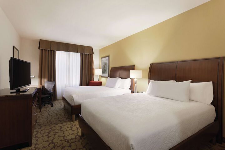 Hilton Garden Inn Rochester Downtown NY
