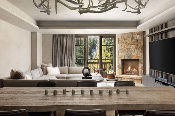 Four Seasons Resort and Residences Vail