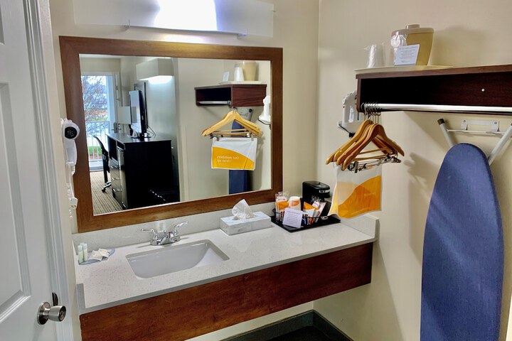 Quality Inn Seneca Clemson Area US-123