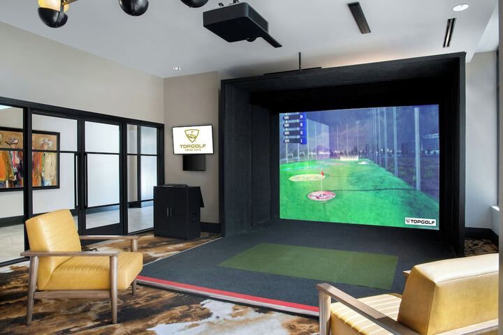 The Westin Dallas Stonebriar Golf Resort & Spa