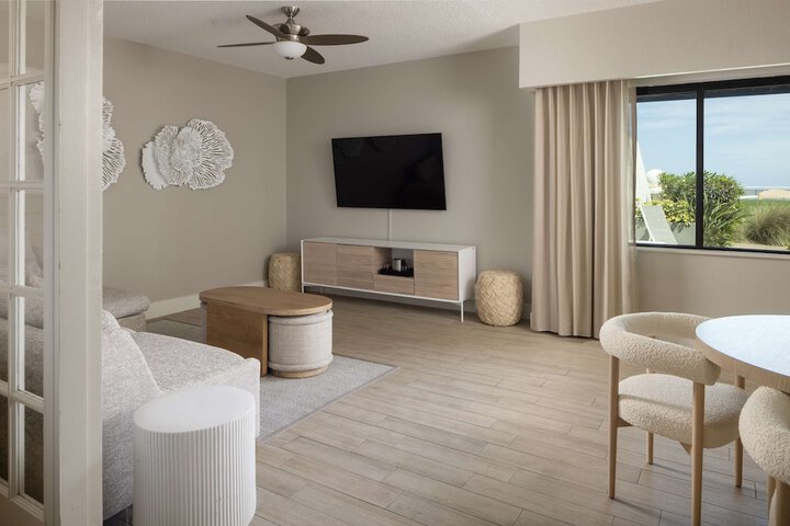 Hilton Daytona Beach Oceanfront Resort