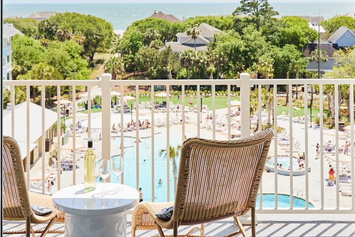 Wild Dunes Resort – Sweetgrass Inn and Boardwalk Inn