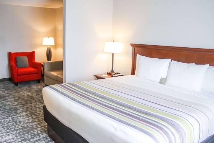 Country Inn & Suites by Radisson Washington Dulles International Airport, VA