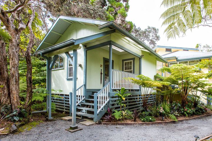 Kilauea Lodge and Restaurant