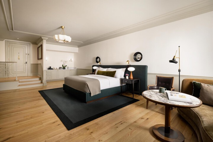 The Bellevue Hotel - The Unbound Collection by Hyatt