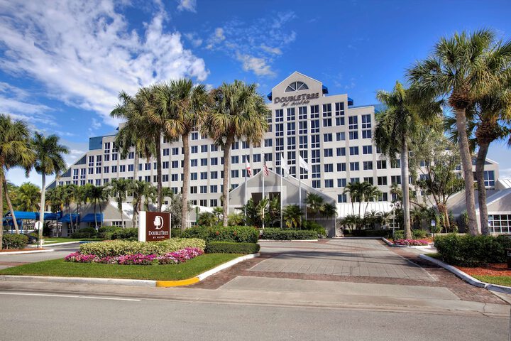 DoubleTree by Hilton Deerfield Beach Boca Raton