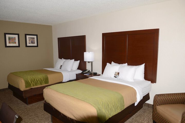Comfort Inn Shelby