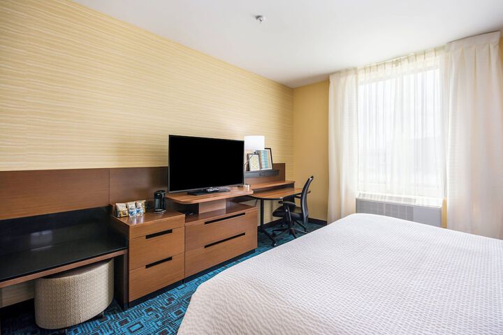 Fairfield Inn & Suites by Marriott Chickasha