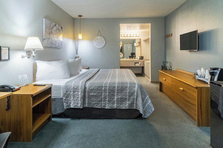 Resort City Inn Coeur dAlene