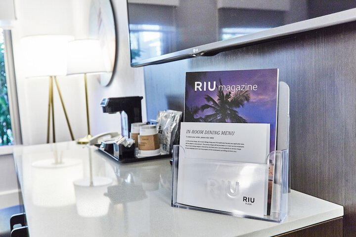 Hotel Riu Plaza Fishermans Wharf