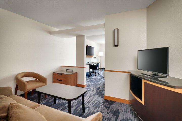 Fairfield Inn & Suites by Marriott Albany