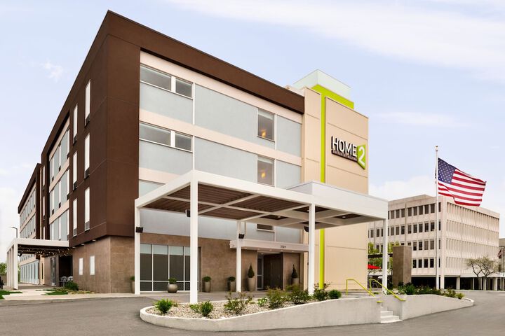 Home2 Suites by Hilton Cleveland Beachwood