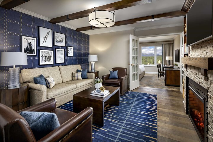 Fairmont Chateau Whistler