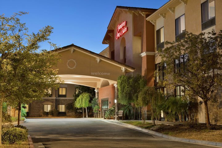 Hampton Inn & Suites Thousand Oaks CA