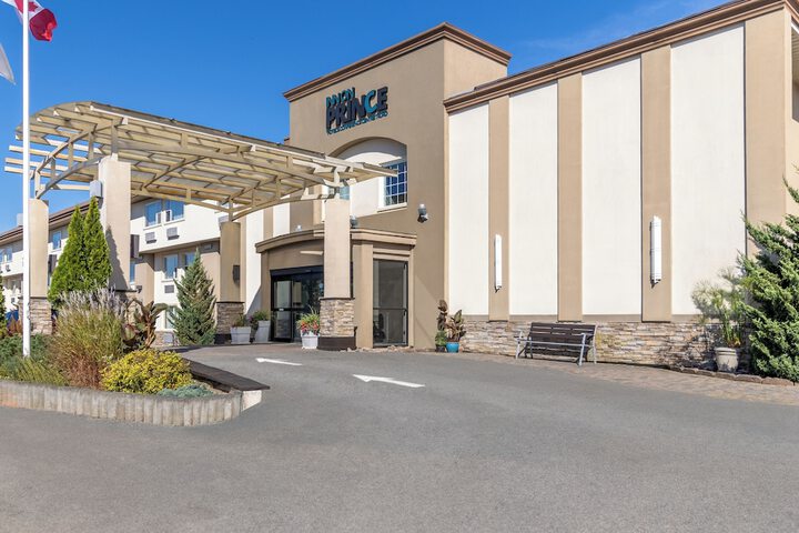 Inn on Prince Hotel & Conference Centre an Ascend Collection Hotel