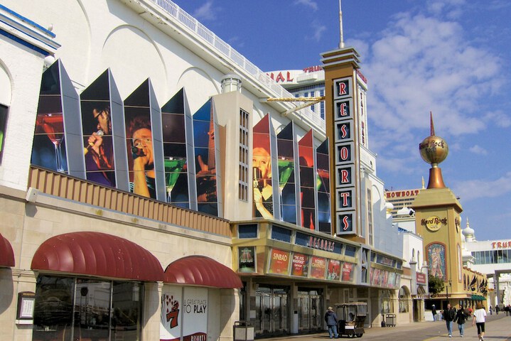 Courtyard by Marriott Atlantic City Beach Block