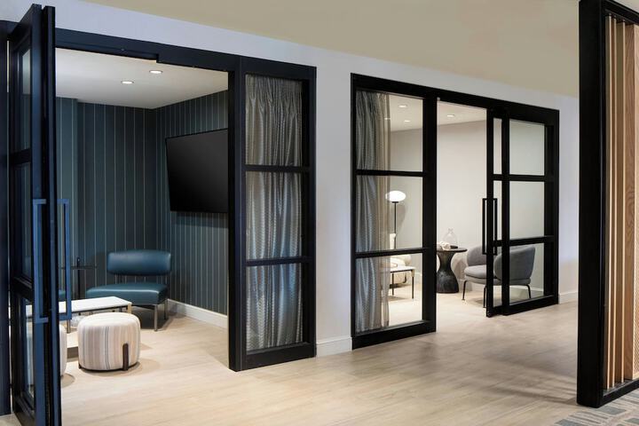 Sheraton Fort Worth Downtown Hotel