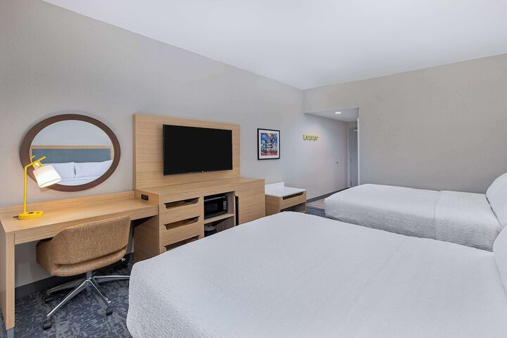 Hampton Inn Albertville