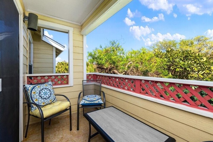 Fairway Terrace #F 203 by RedAwning
