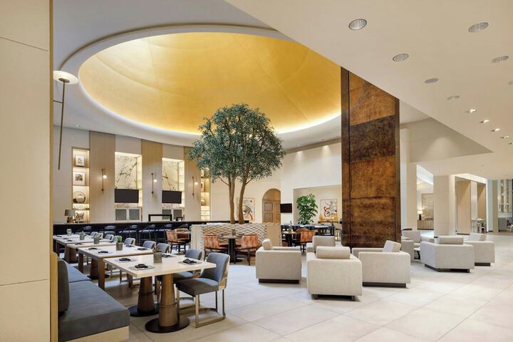 The Ricardo Marriott DFW Westlake