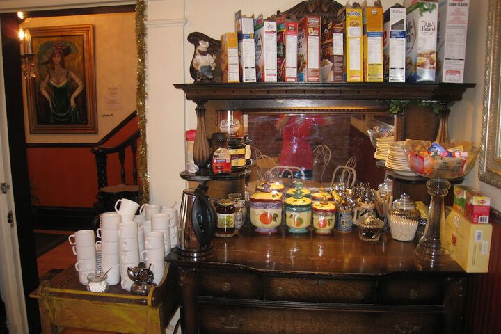 Breakfast/Coffee Service 49 of 58