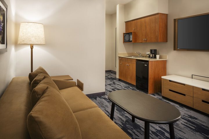 Fairfield Inn & Suites by Marriott Napa American Canyon