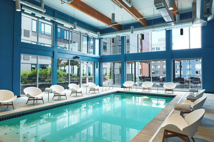 Aloft by Marriott Seattle Redmond