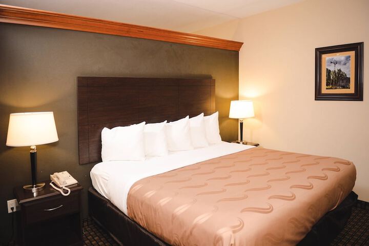Quality Inn & Suites Ames Conference Center Near ISU Campus