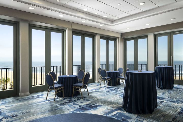 Hilton Virginia Beach Oceanfront