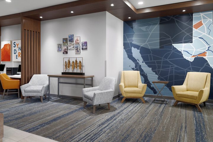 Holiday Inn Express & Suites Snyder by IHG