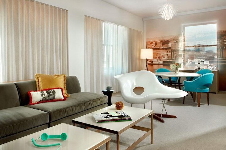 21c Museum Hotel Cincinnati