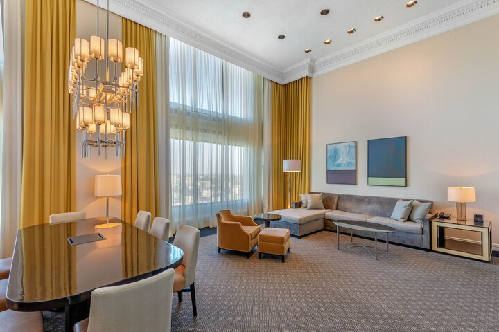 Hotel Omni Mont-Royal