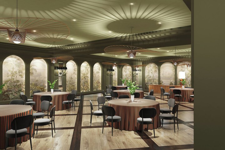 Virgin Hotels New Orleans