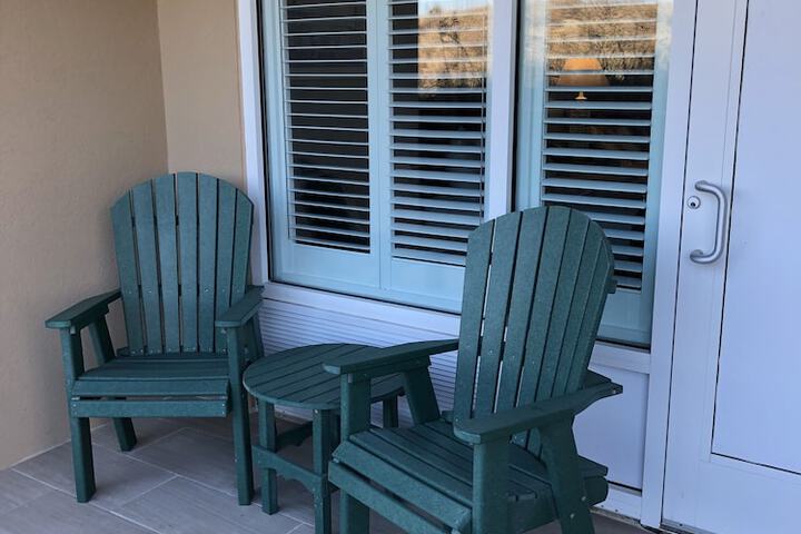 Shutters on the Banks