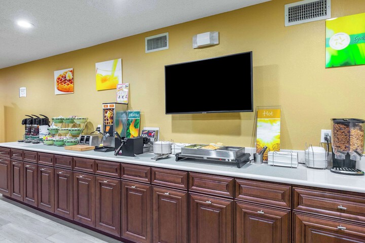 Quality Inn Quincy - Tallahassee West