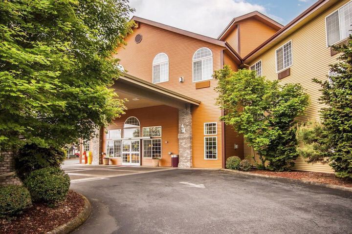 Comfort Suites Corvallis