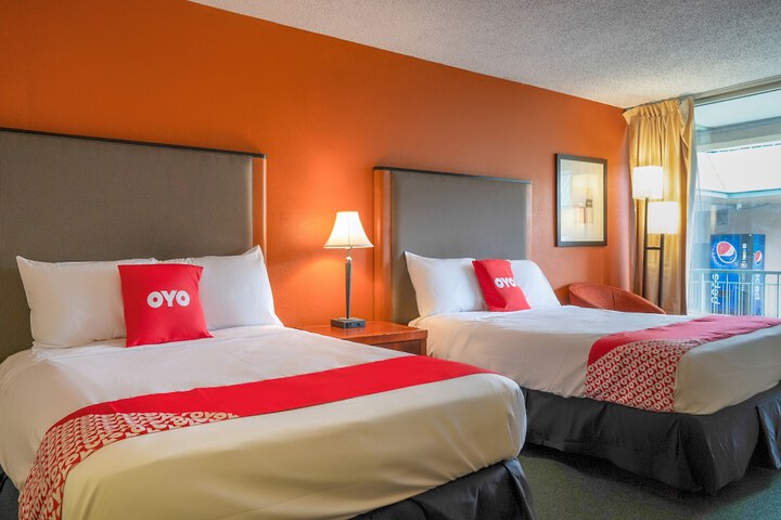 121 Motel Henderson
