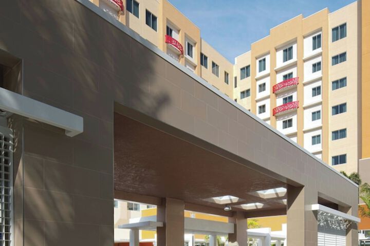 Residence Inn by Marriott West Palm Beach Downtown