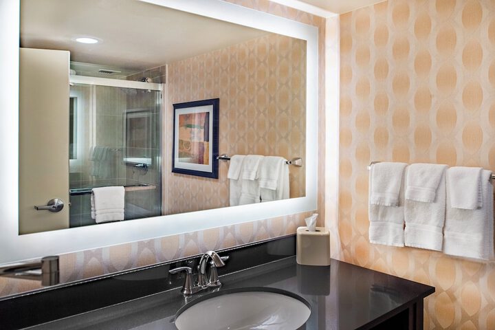 Crowne Plaza St. Louis Airport by IHG