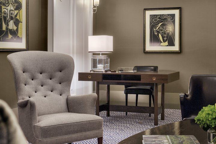 The Carlyle a Rosewood Hotel
