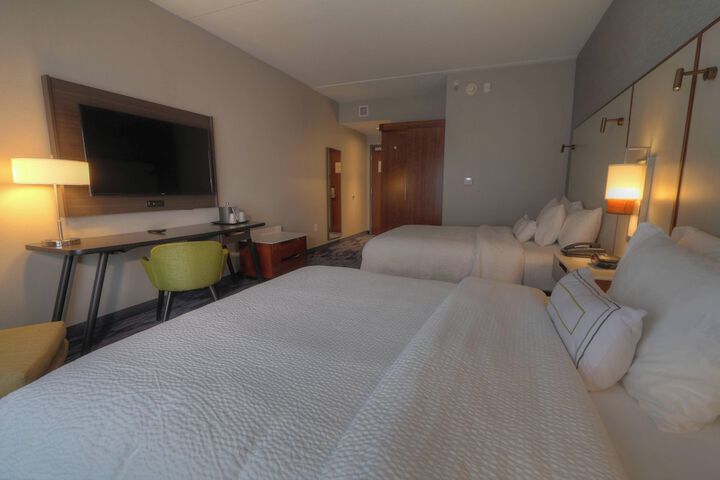 Fairfield Inn & Suites by Marriott Gatlinburg Downtown