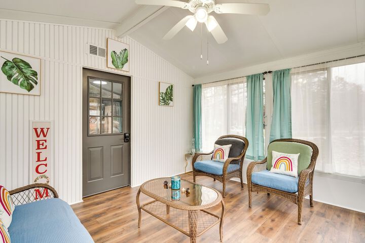 Radiant Arden Home - 10 Mi to Biltmore!