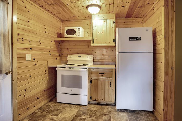Big River Escape Riverside Cabins