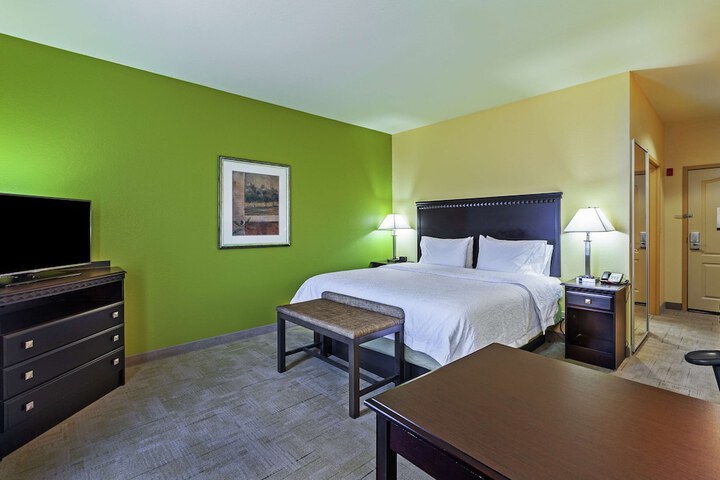 Hampton Inn & Suites Tulsa North / Owasso